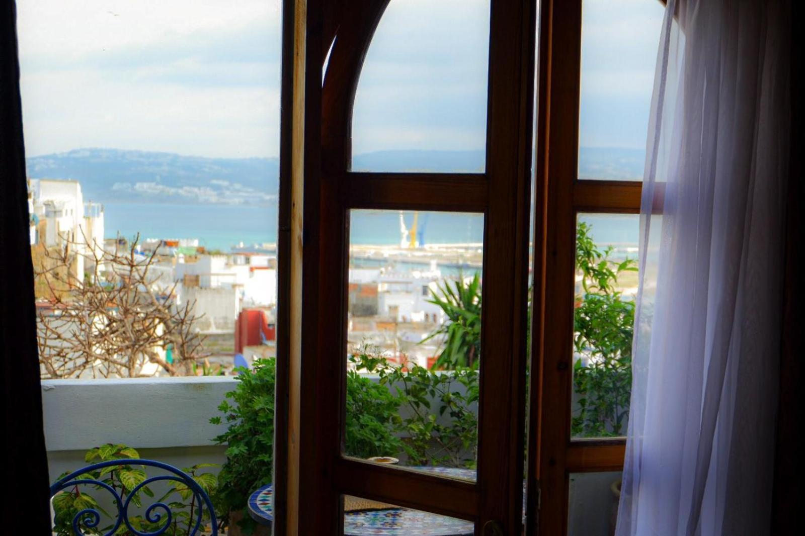Dar Lalhambra Hotel แทนเจียร์ ภายนอก รูปภาพ